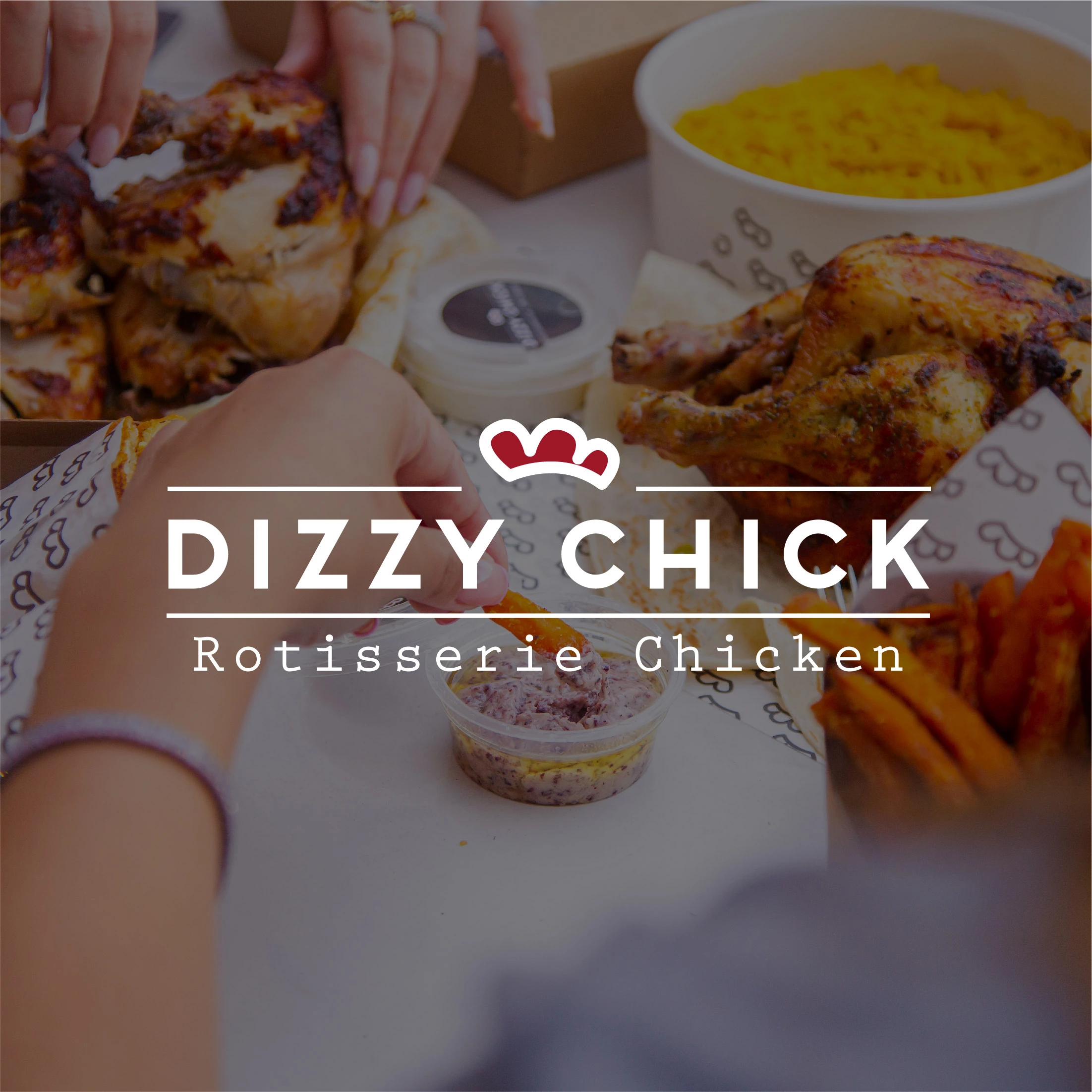 EAT Global - Dizzy Chick Virtual Restaurant