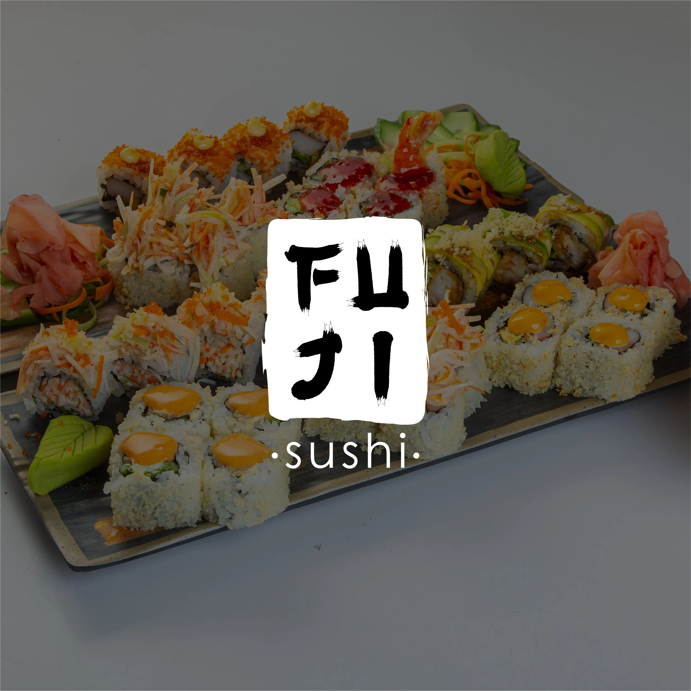 EAT Global - Fuji Sushi Virtual Restaurant