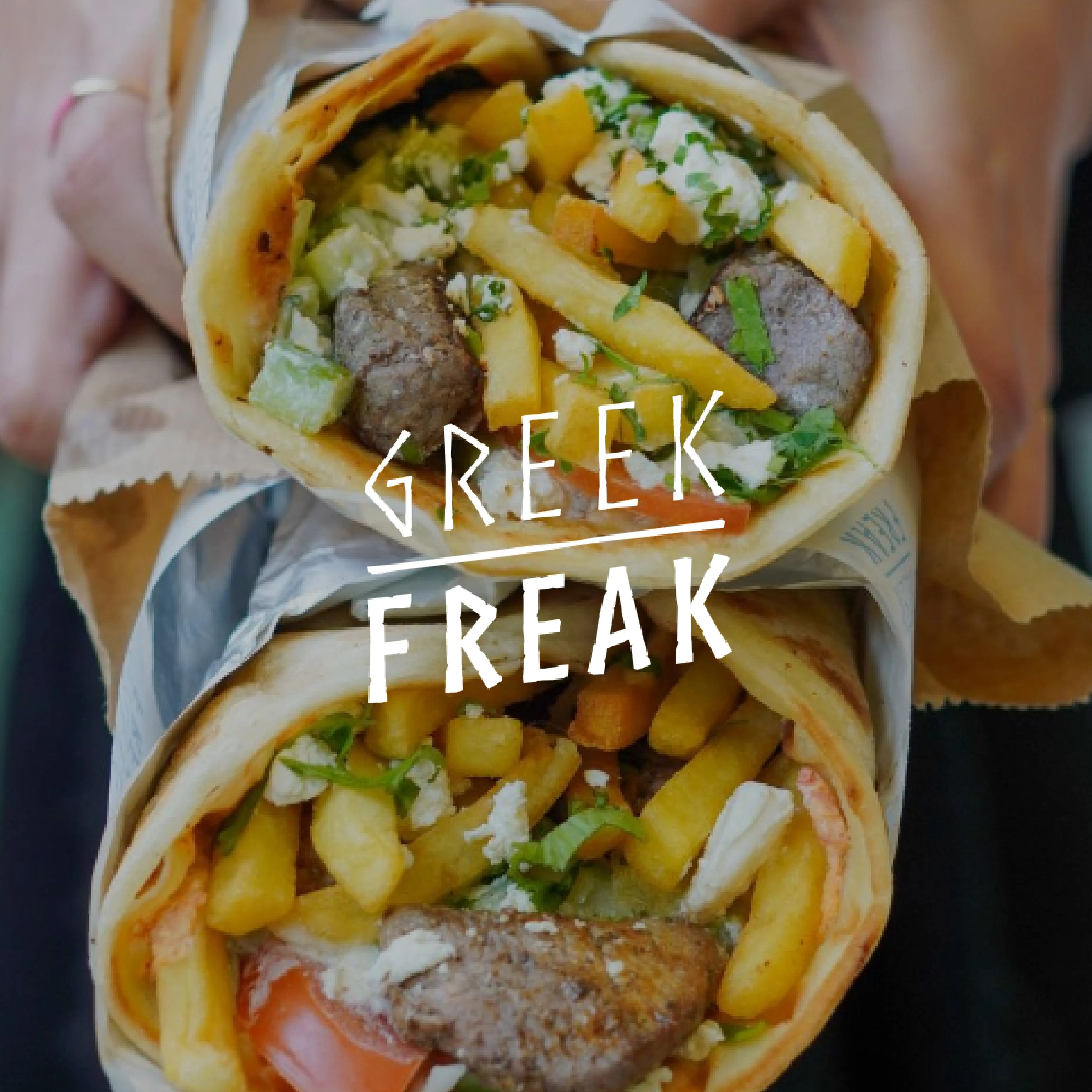 EAT Global - Greek Freak Virtual Restaurant
