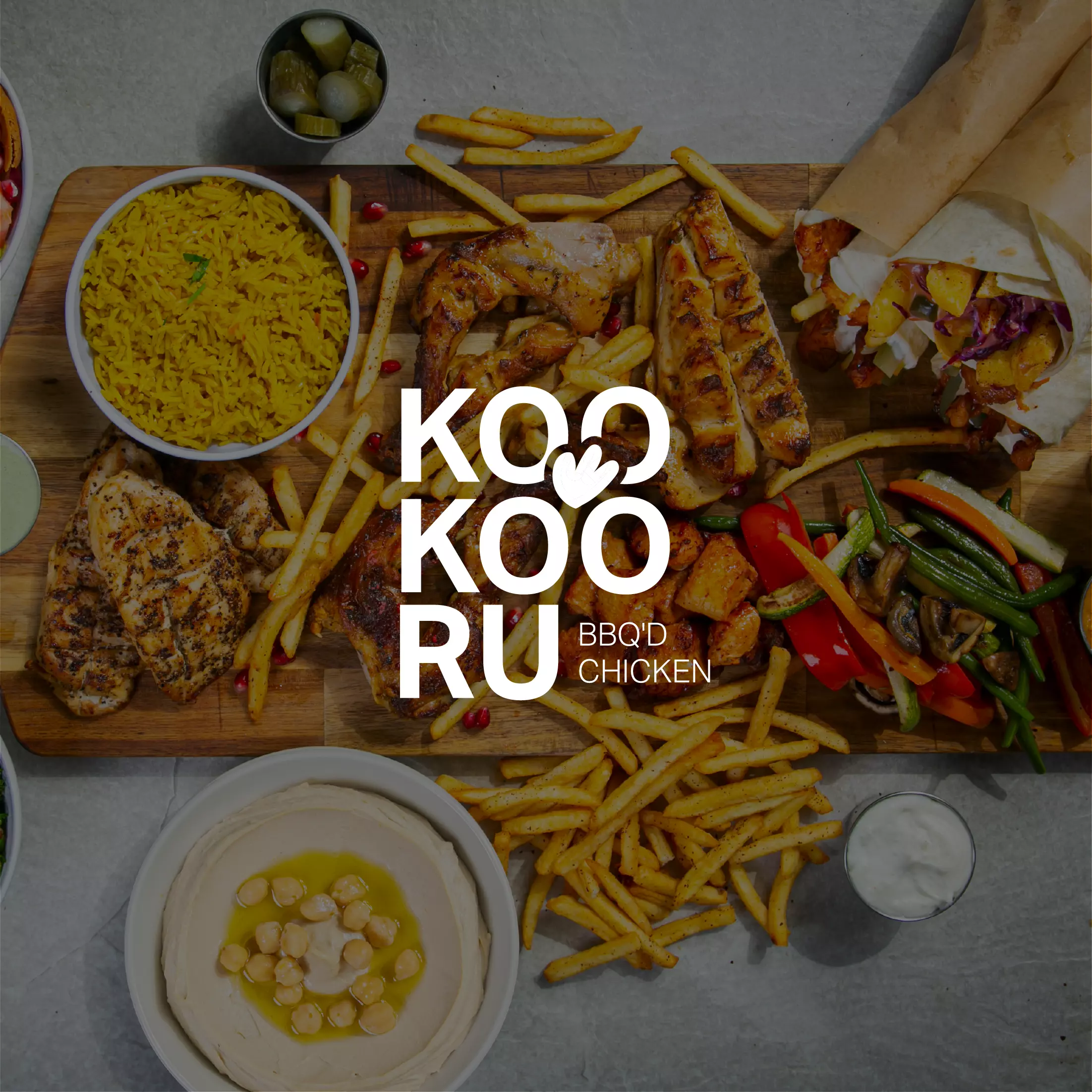 EAT Global - Kookooru Virtual Restaurant