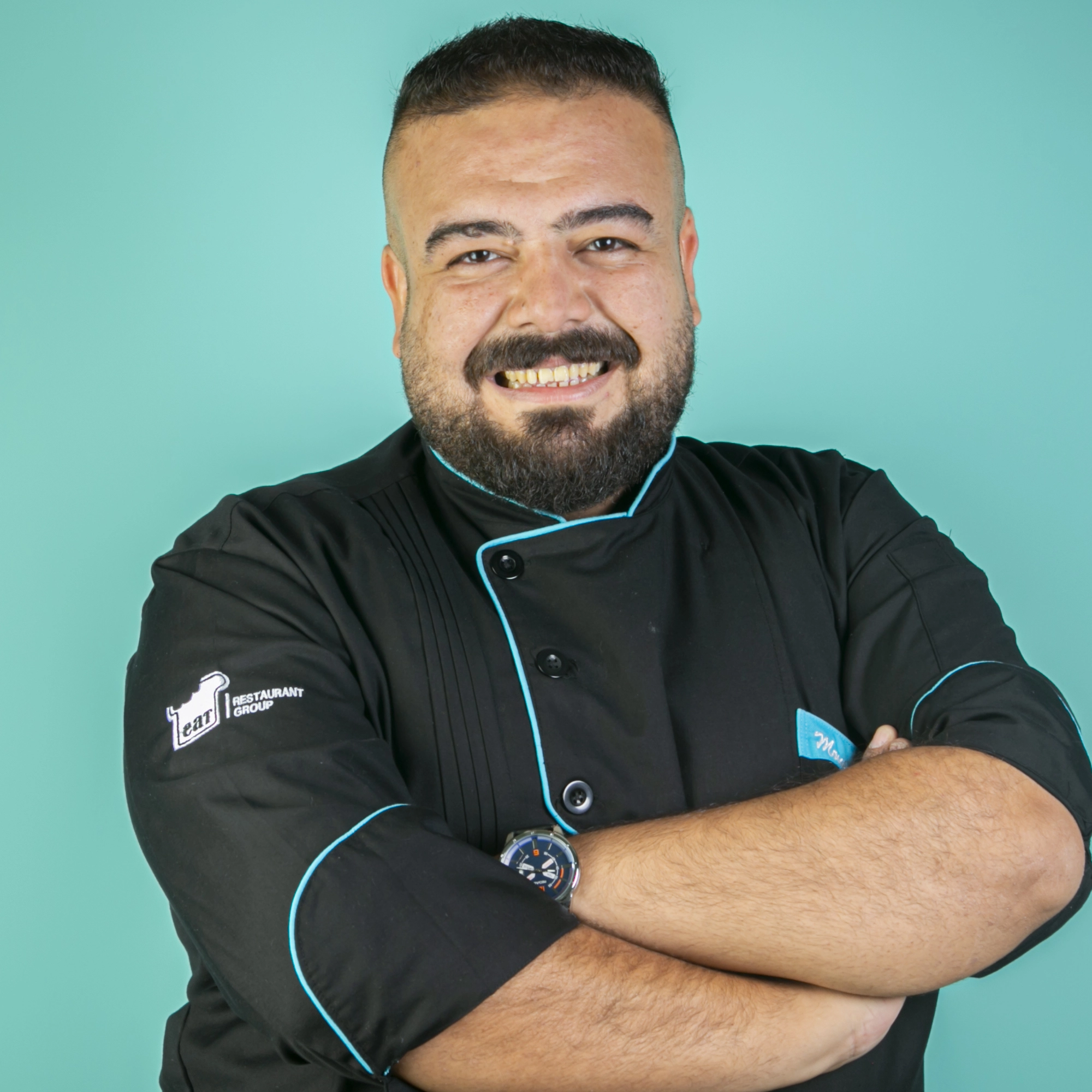 EAT Global - Executive Chef Jordan