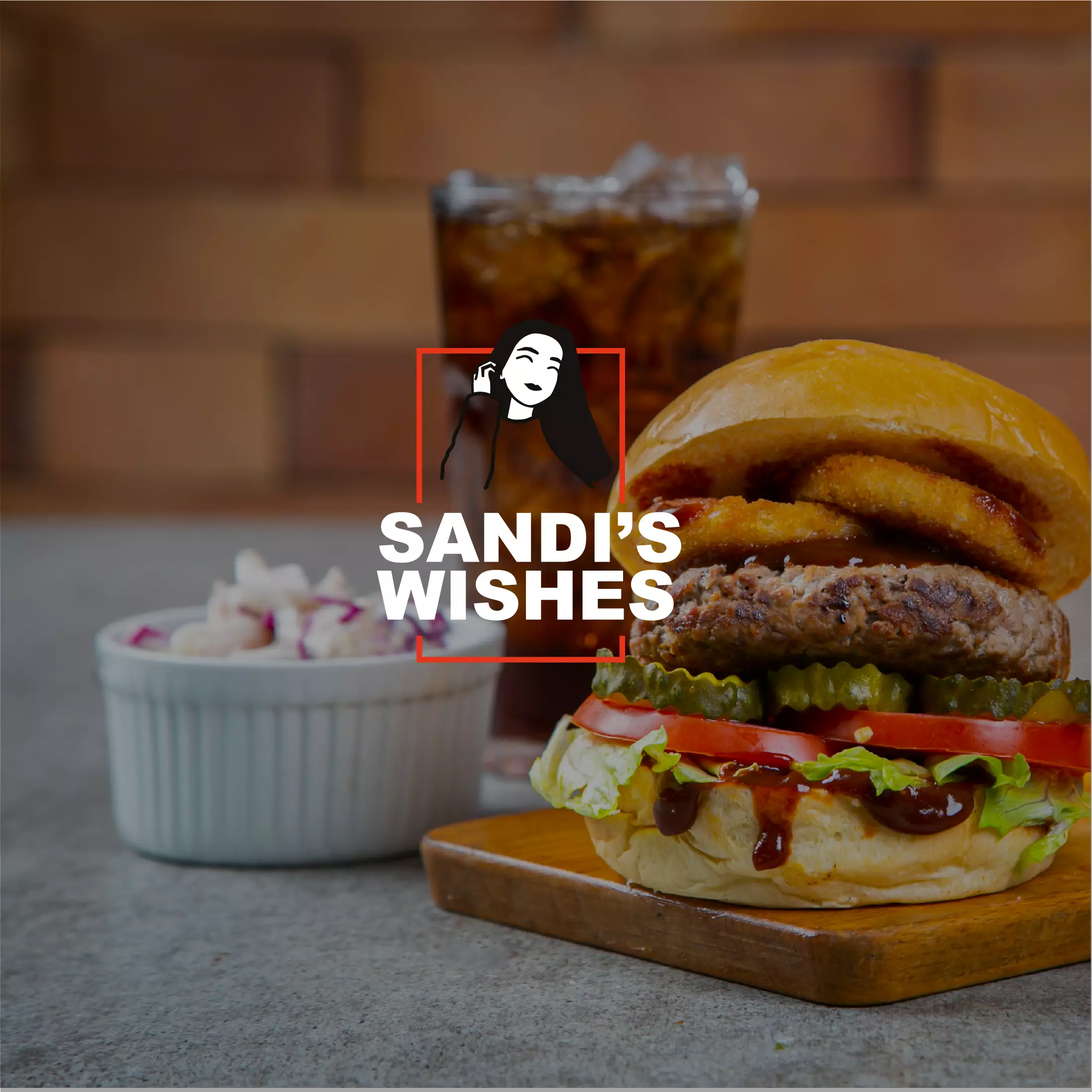 EAT Global - Sandi's Wishes Virtual Restaurant