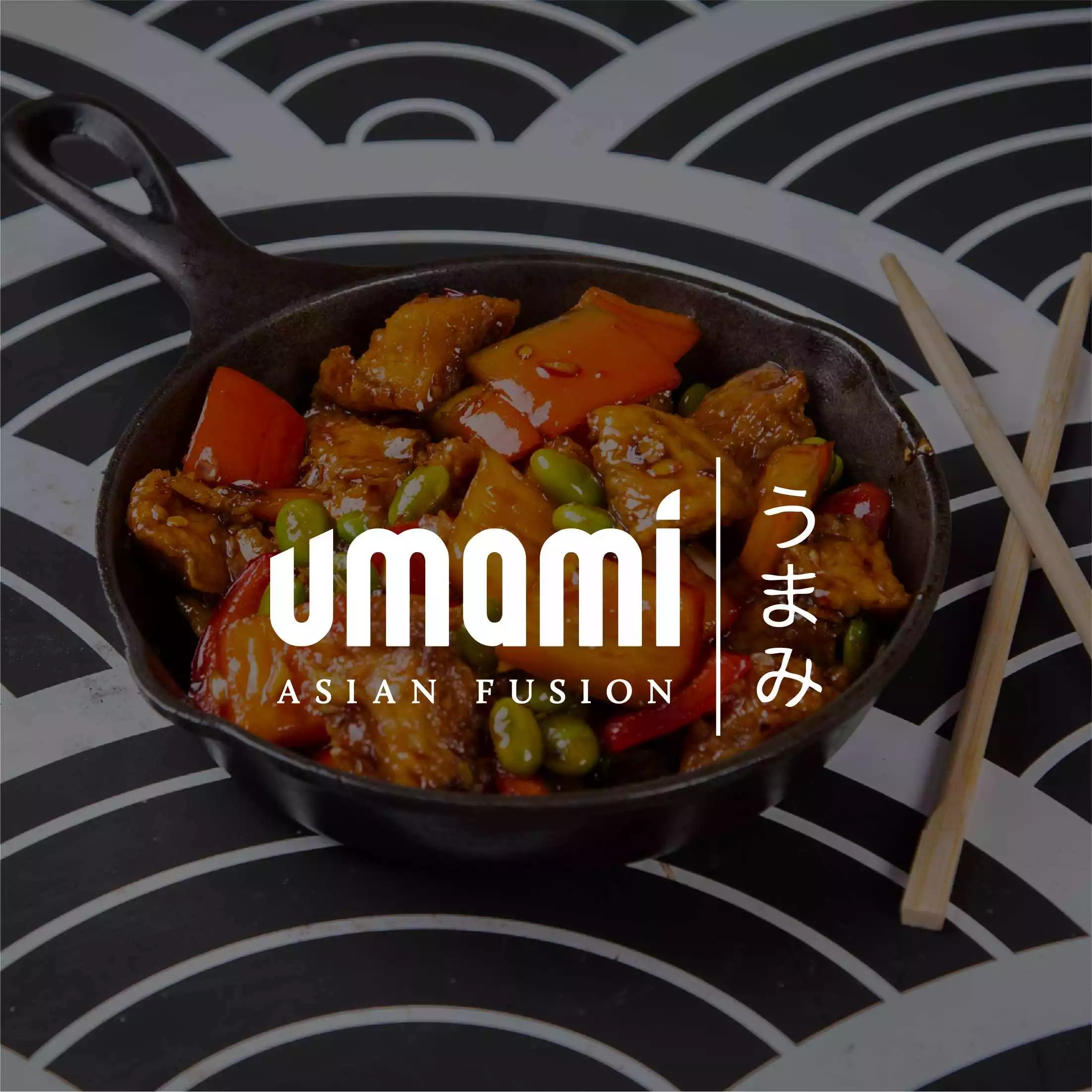 EAT Global - Umami Virtual Restaurant